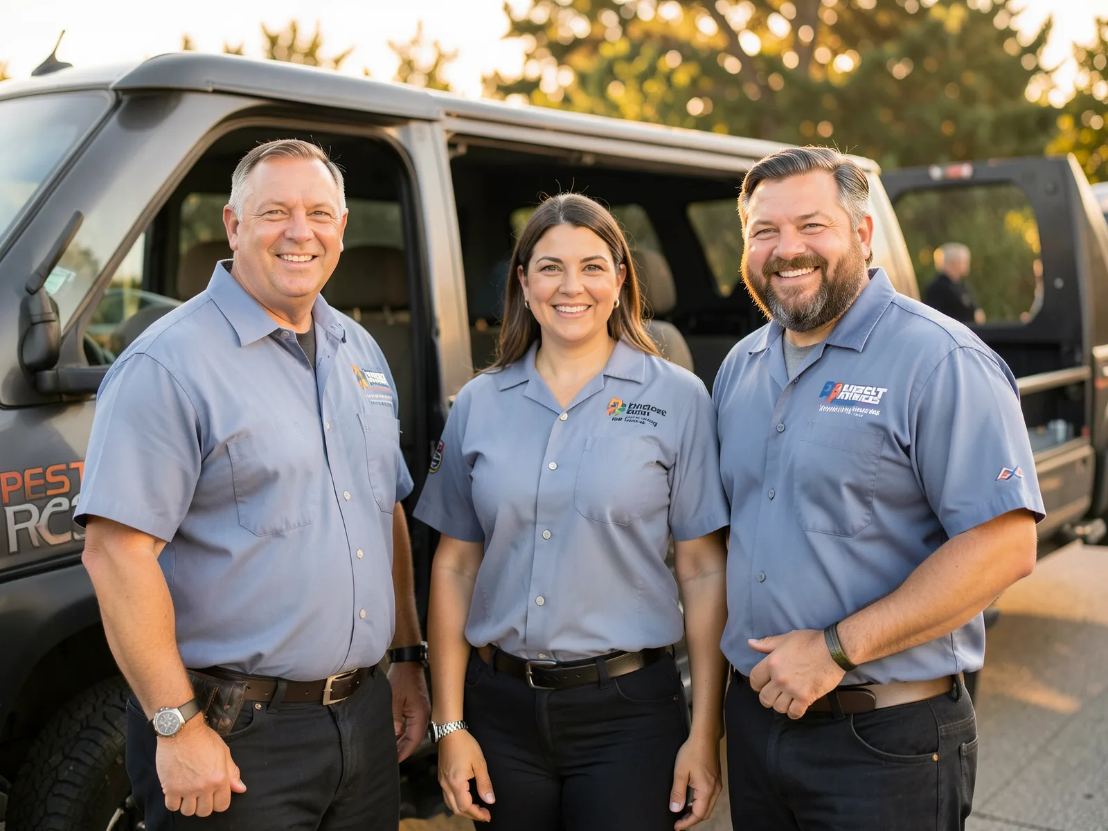 Pest Control company in Fairfield, AL