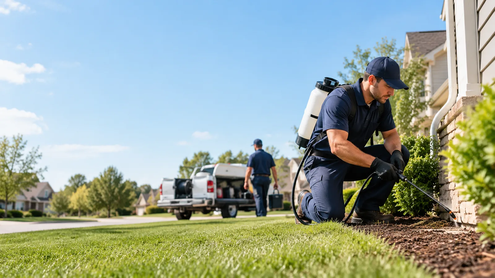 Pest Control in Fairfield, AL near me